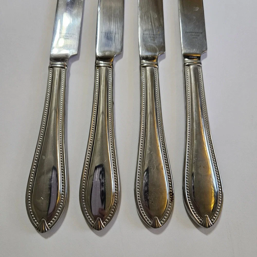 Reed & Barton flatware silverware